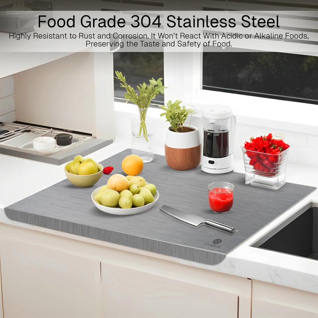 No Slouch Kitchen Pro Combo – 3 in 1 Stainless Essentials