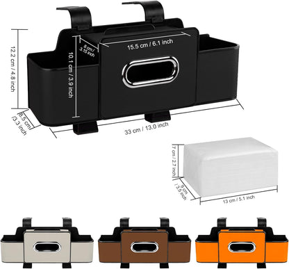 Premium Car Backseat Organizer™