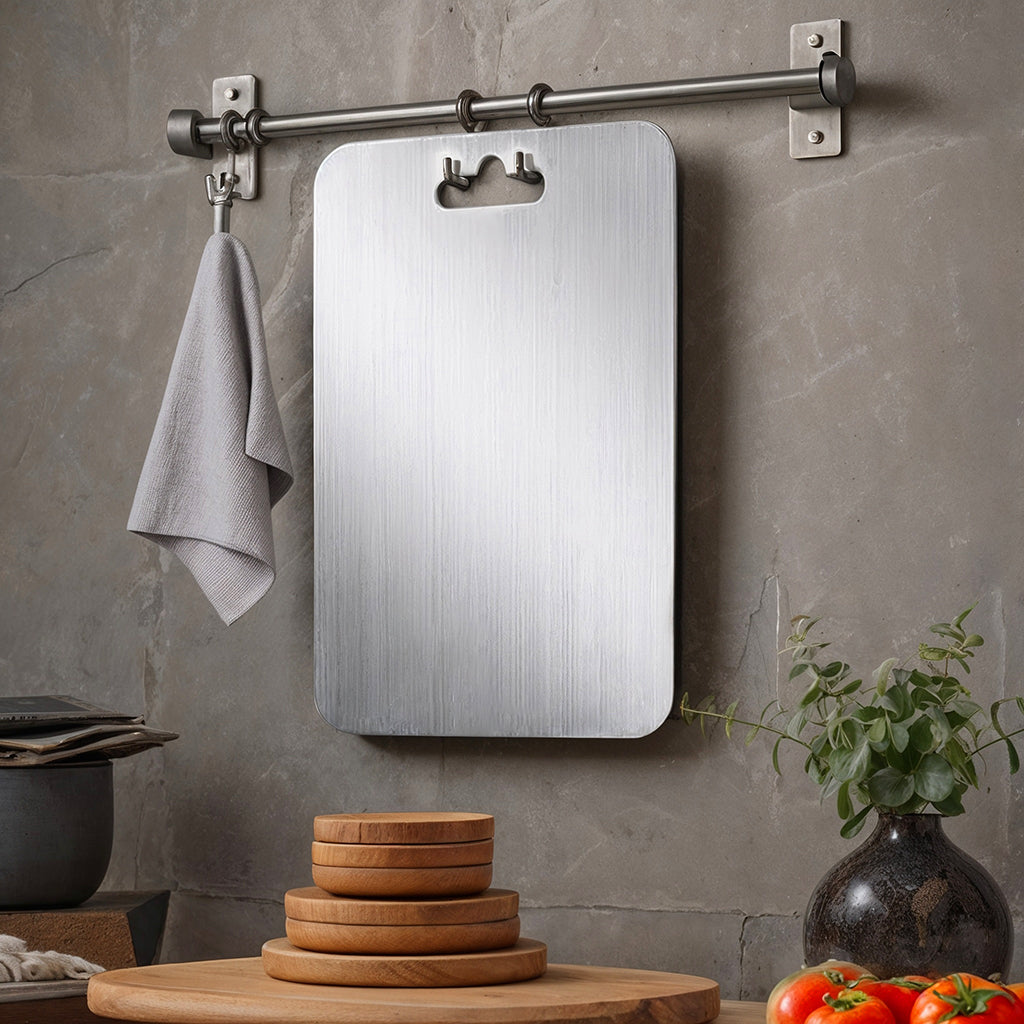 No Slouch Kitchen Pro Combo – 3 in 1 Stainless Essentials