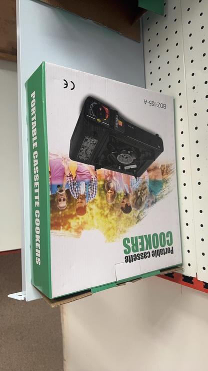 Portable Camping Gas Stove